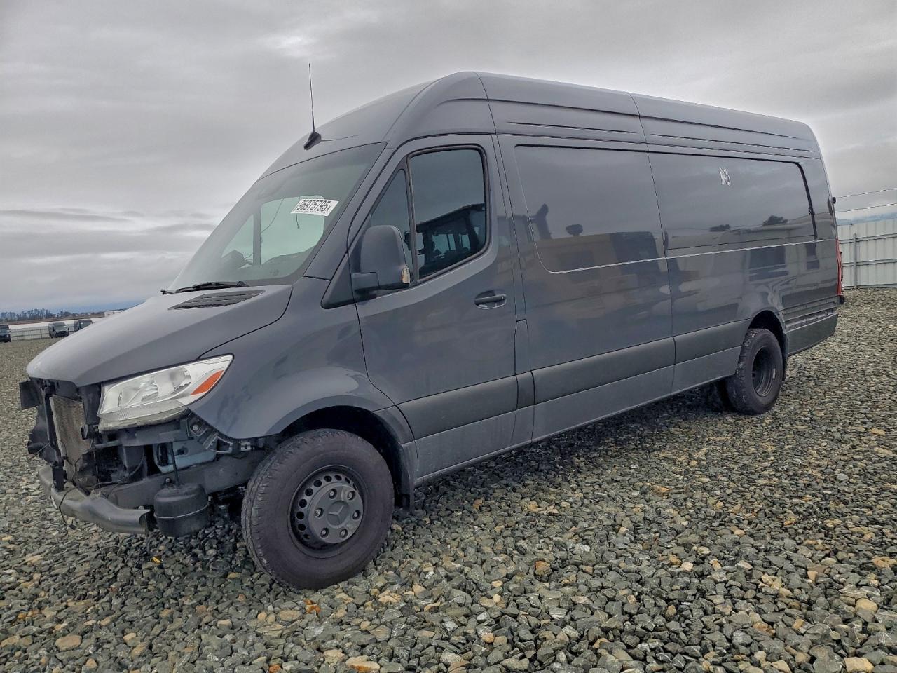 2024 Mercedes-Benz Sprinter – W1Y5NDHYXRT188526