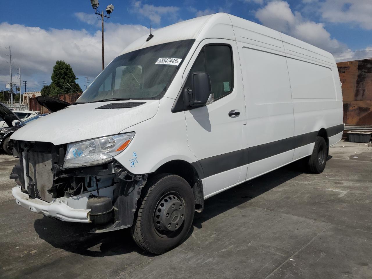 2024 Mercedes-Benz Sprinter – W1Y8ND3Y8RP721955