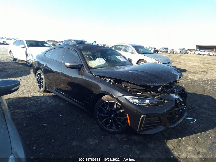 2022 BMW i4 – WBY33AW07NFM42410