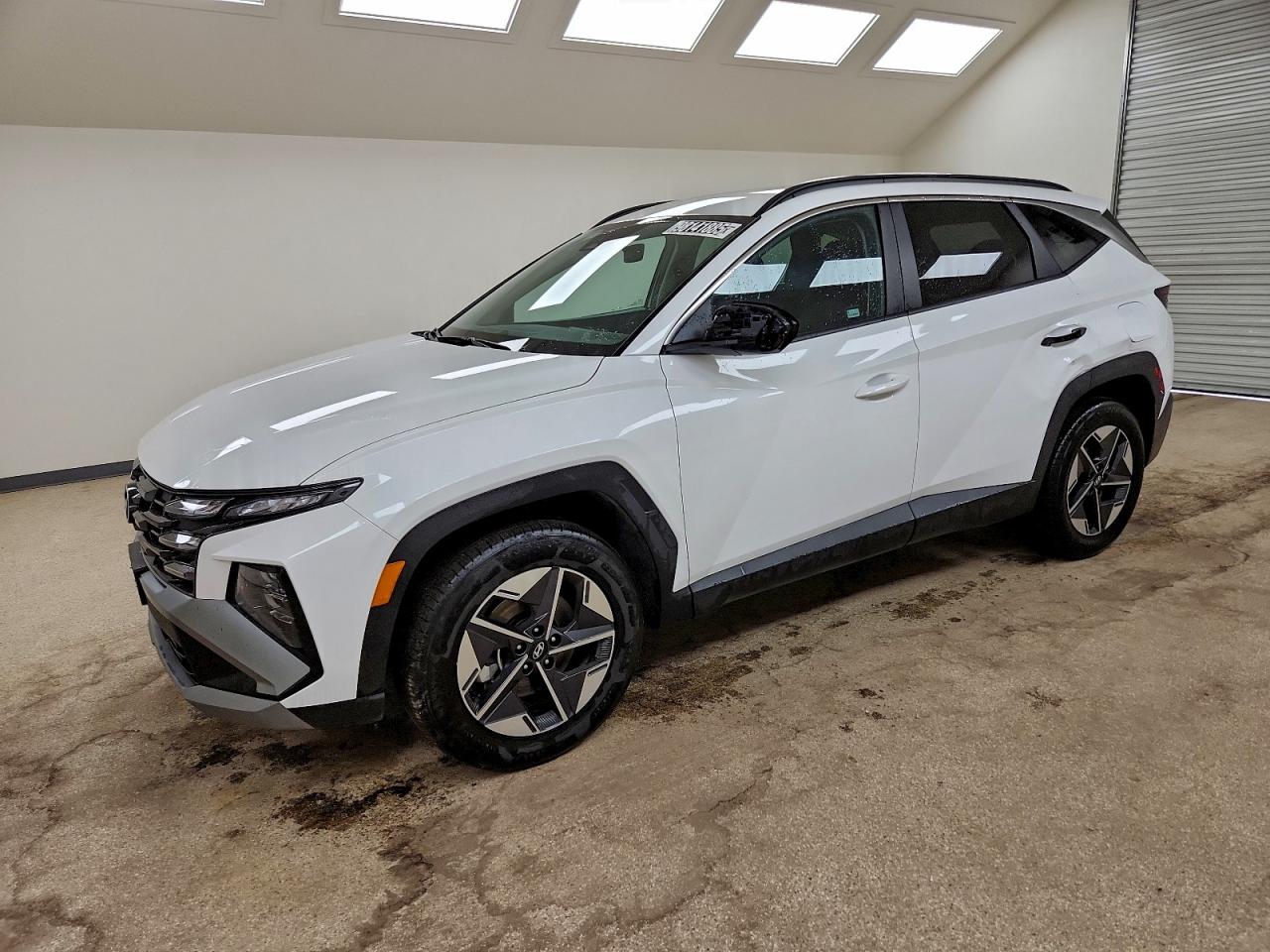 2025 Hyundai Tucson – 5NMJBCDE7SH570943