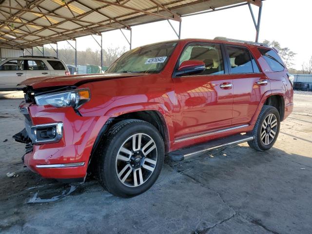 2021 TOYOTA 4RUNNER – JTEKU5JR3M5960179