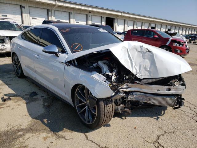 2018 Audi S5 – WAUB4CF52JA065989