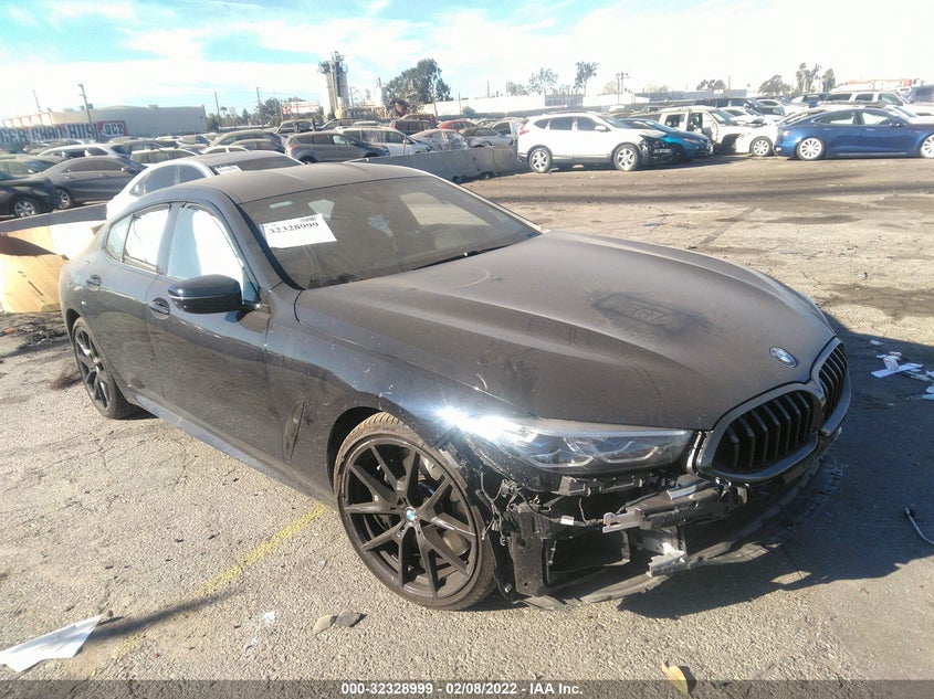 2021 BMW 8 Series – WBAGV8C01MCF60527