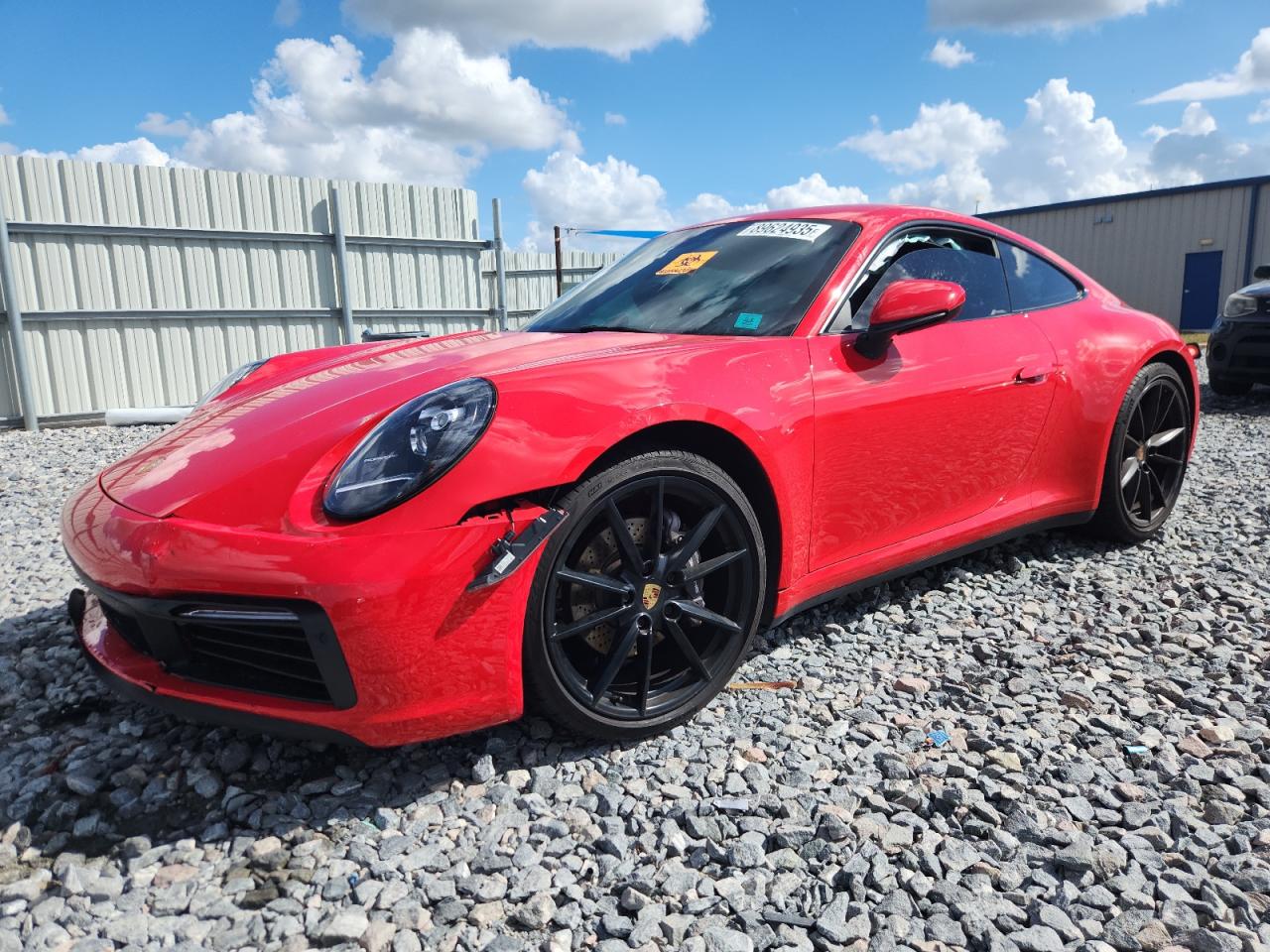 2021 Porsche 911 – WP0AA2A97MS206680