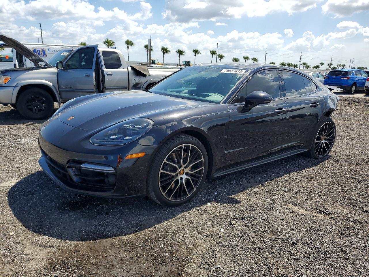 2022 Porsche Panamera – WP0AG2A74NL135348