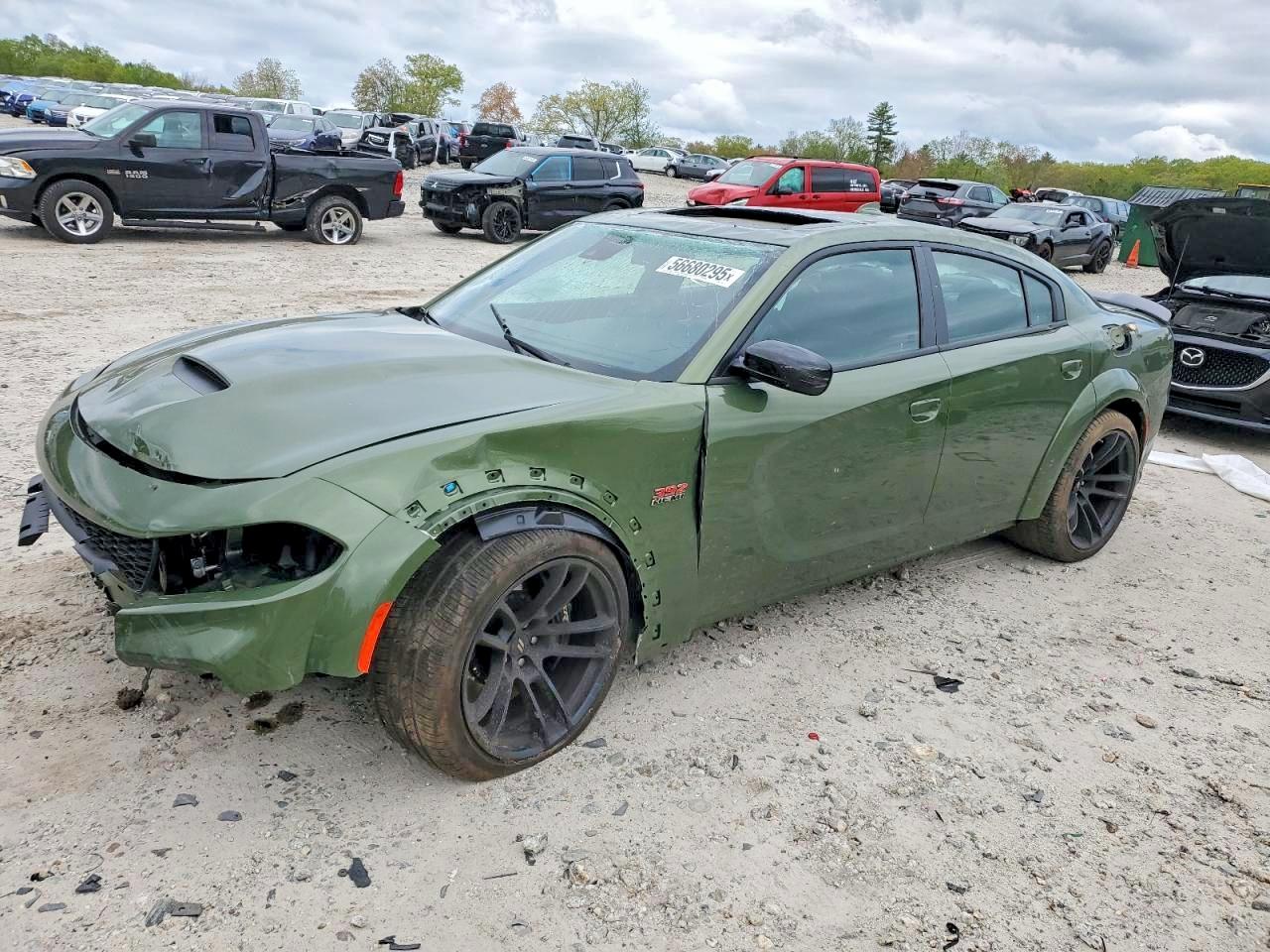 2023 Dodge Charger – 2C3CDXGJ8PH671421